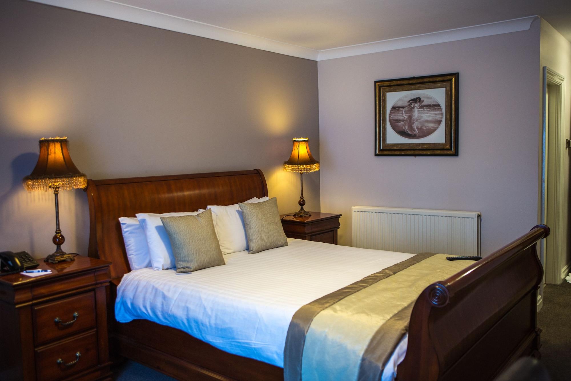 Best Western Plus West Retford Hotel Exterior foto