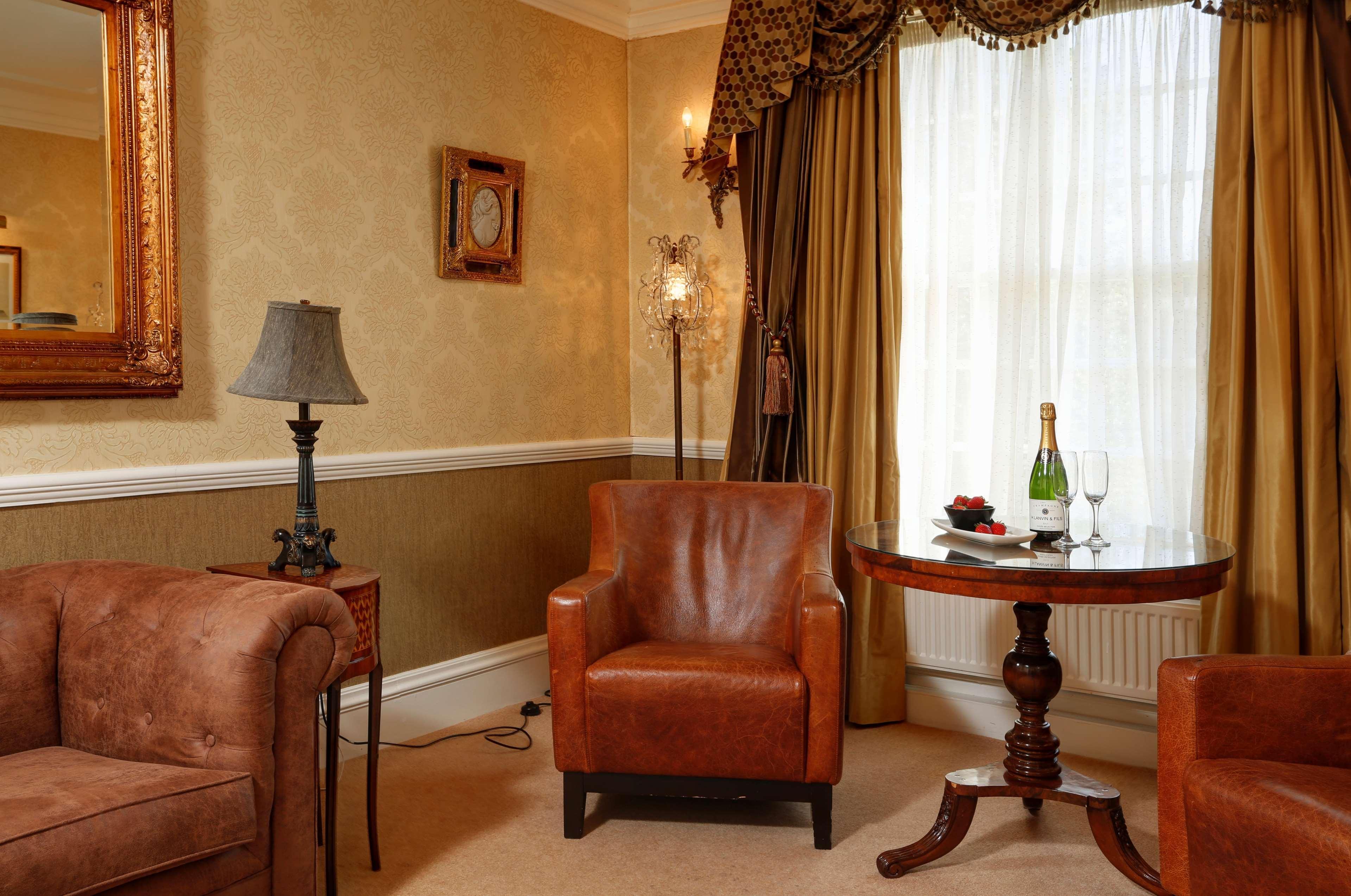 Best Western Plus West Retford Hotel Exterior foto