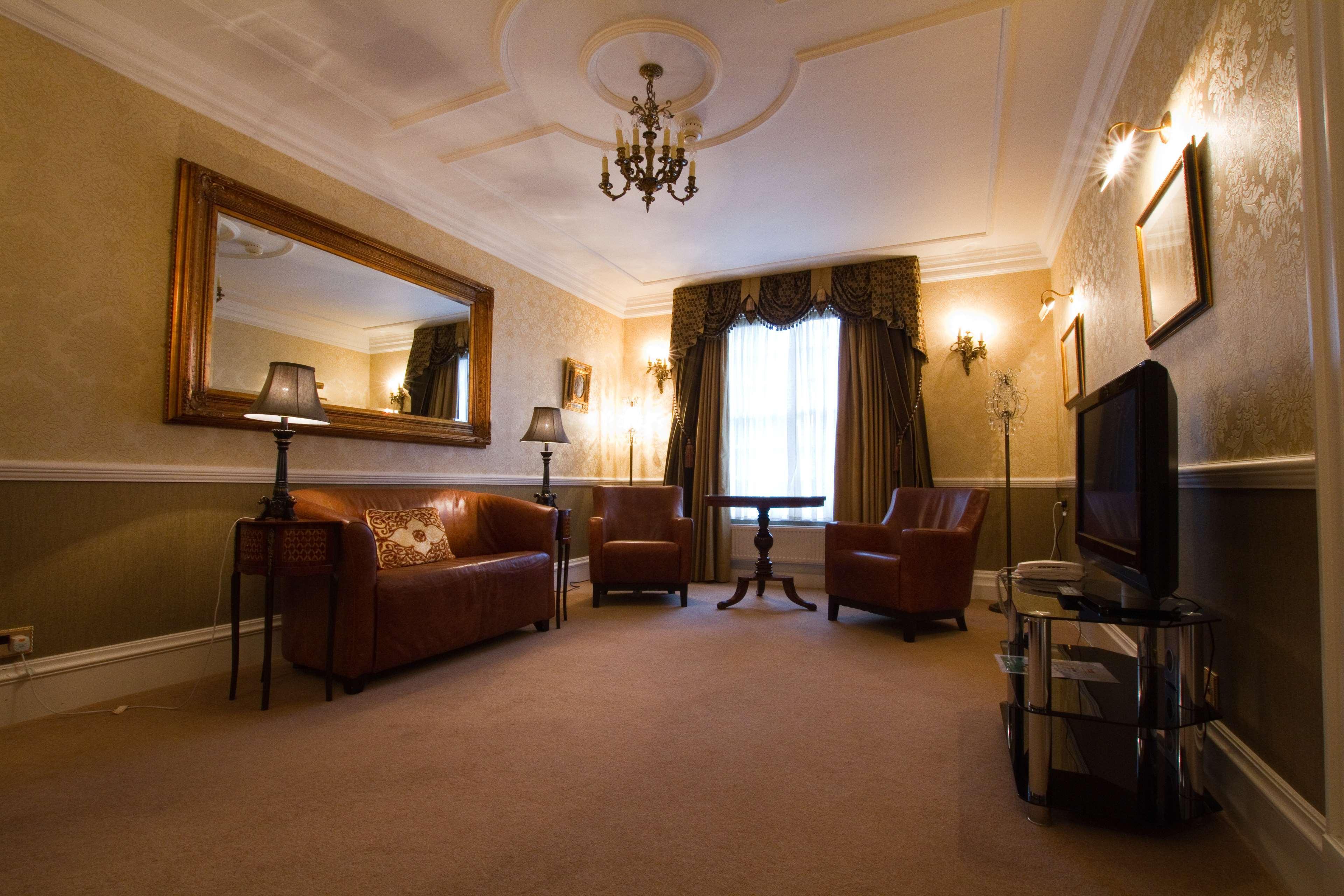 Best Western Plus West Retford Hotel Exterior foto