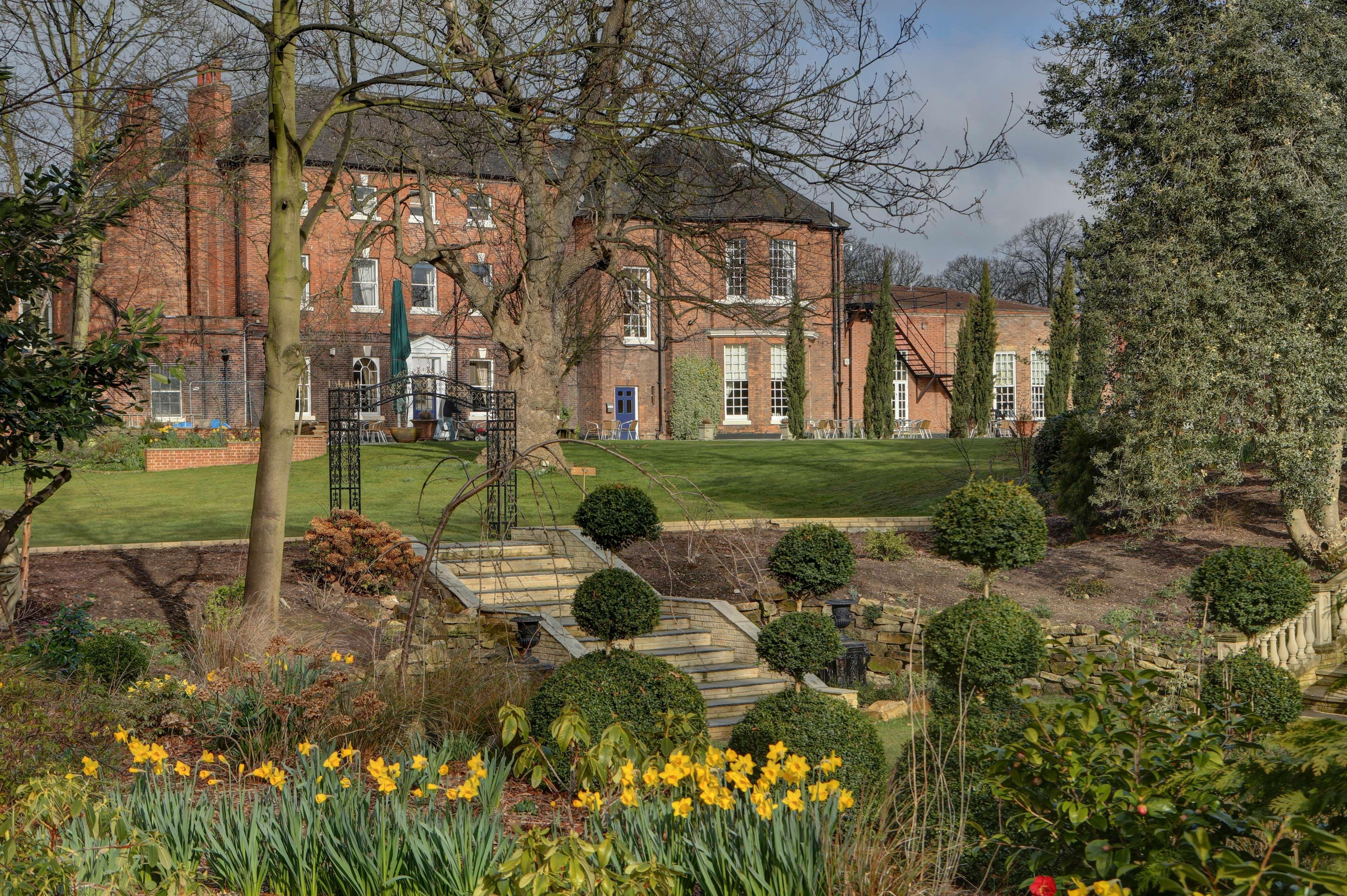 Best Western Plus West Retford Hotel Exterior foto