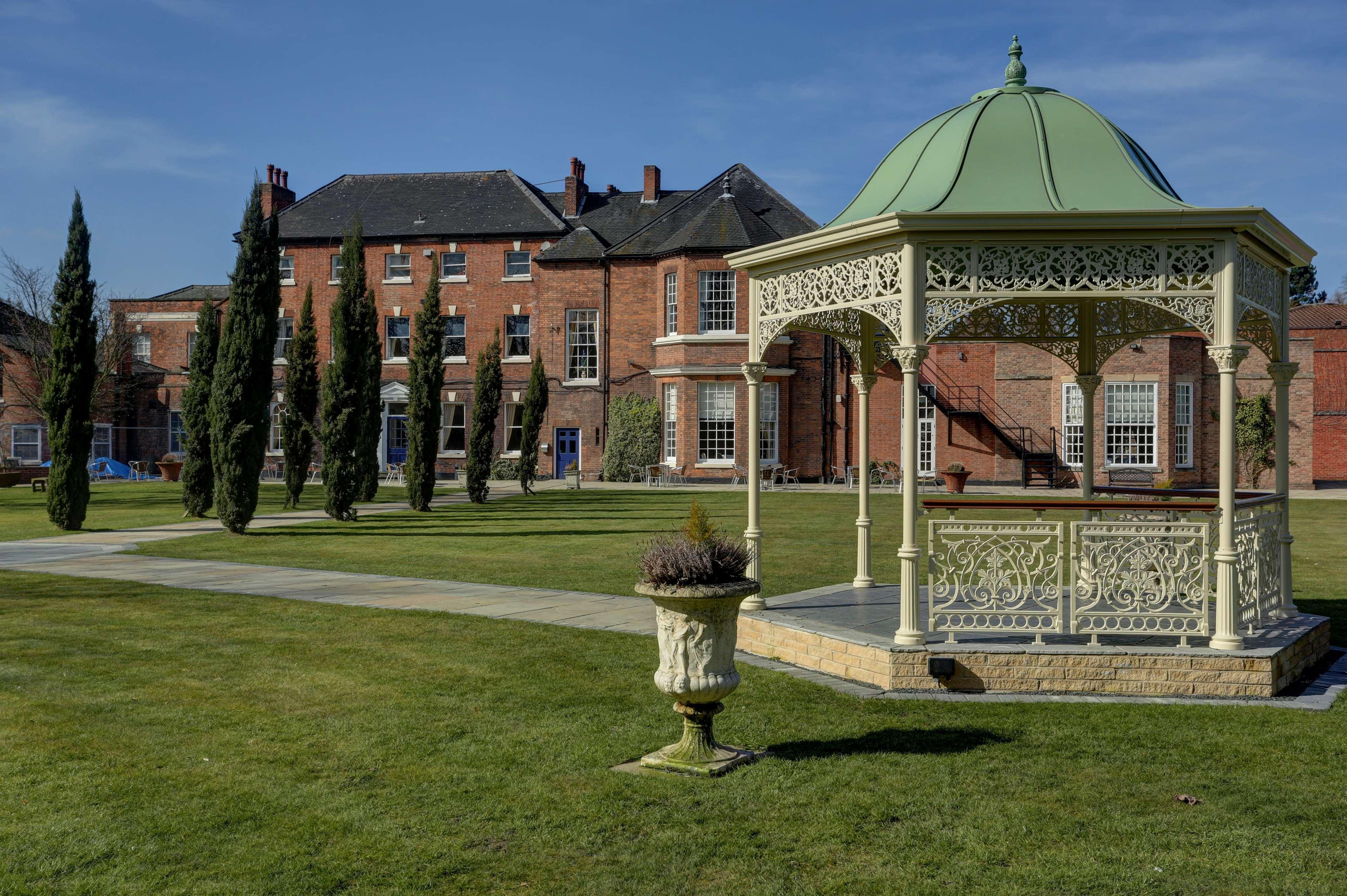 Best Western Plus West Retford Hotel Exterior foto