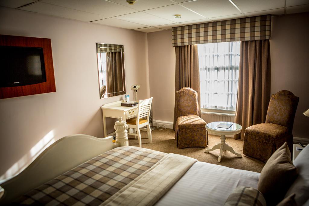 Best Western Plus West Retford Hotel Exterior foto