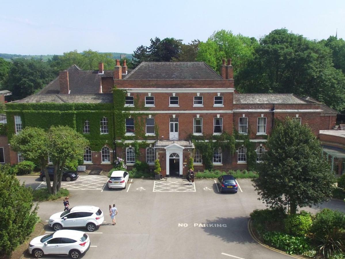 Best Western Plus West Retford Hotel Exterior foto